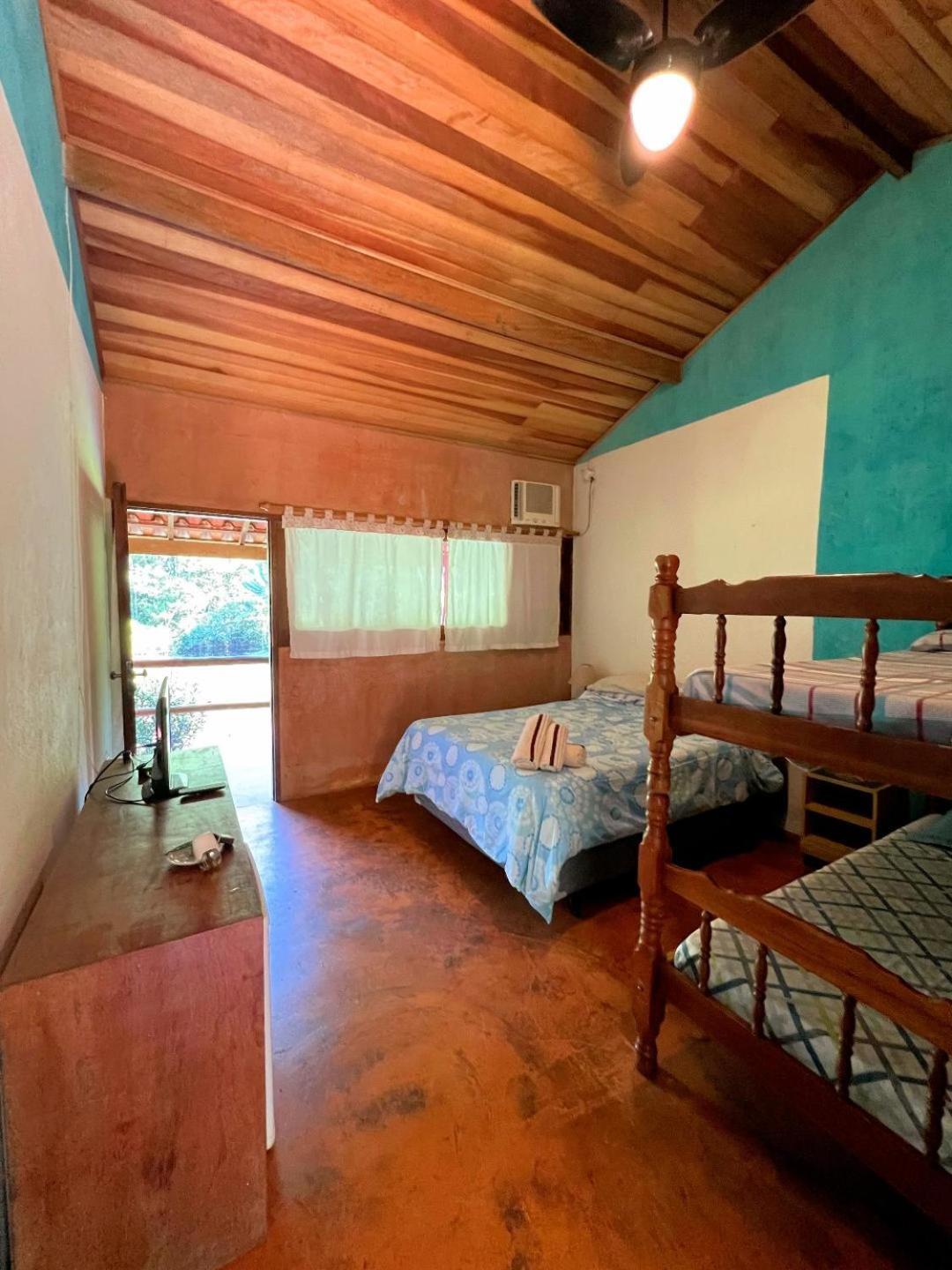 Lagamar Eco Hotel Cananéia Exterior foto