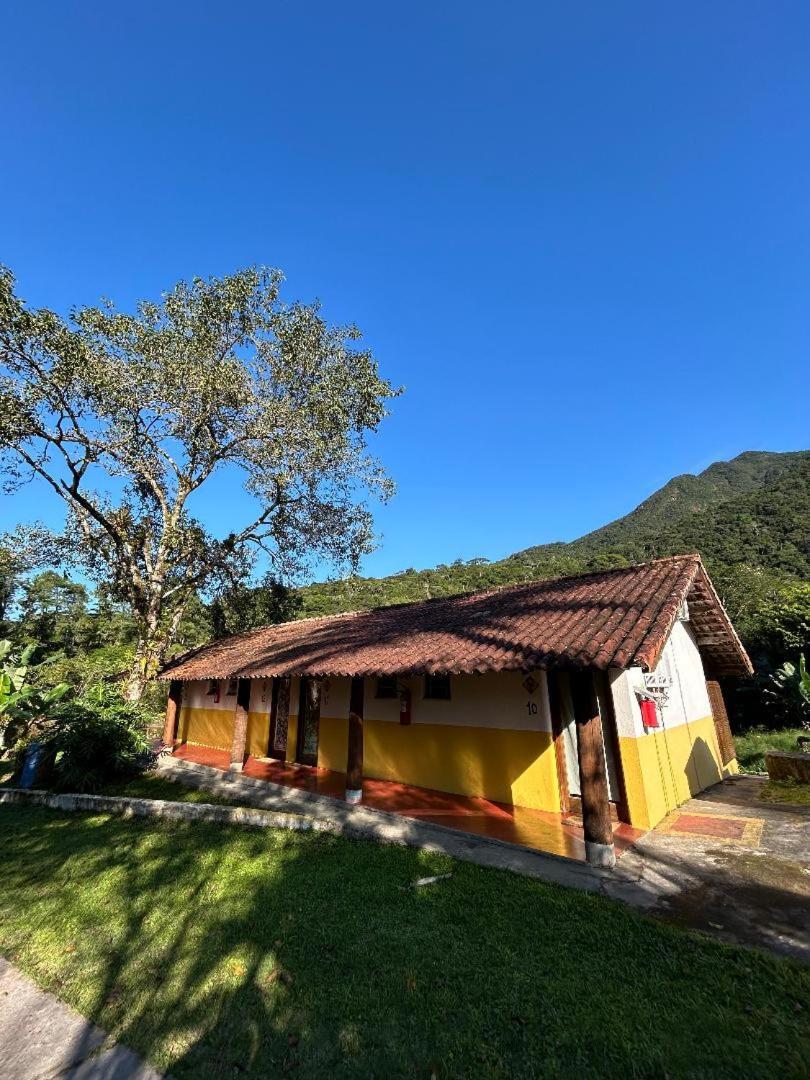 Lagamar Eco Hotel Cananéia Exterior foto