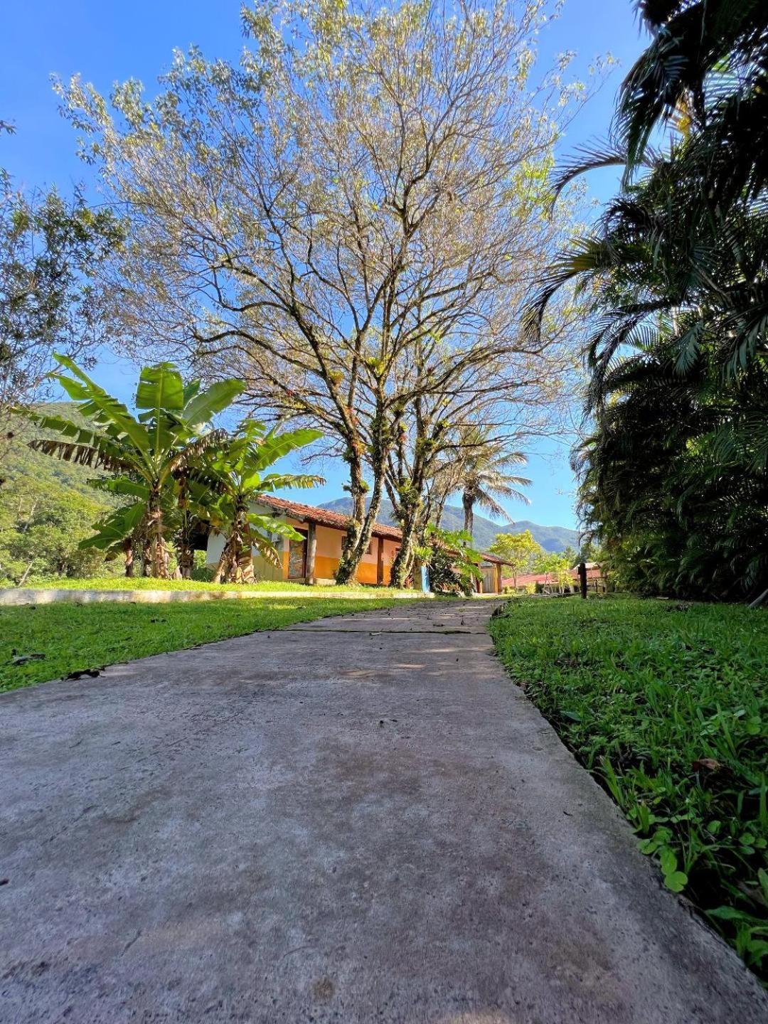 Lagamar Eco Hotel Cananéia Exterior foto