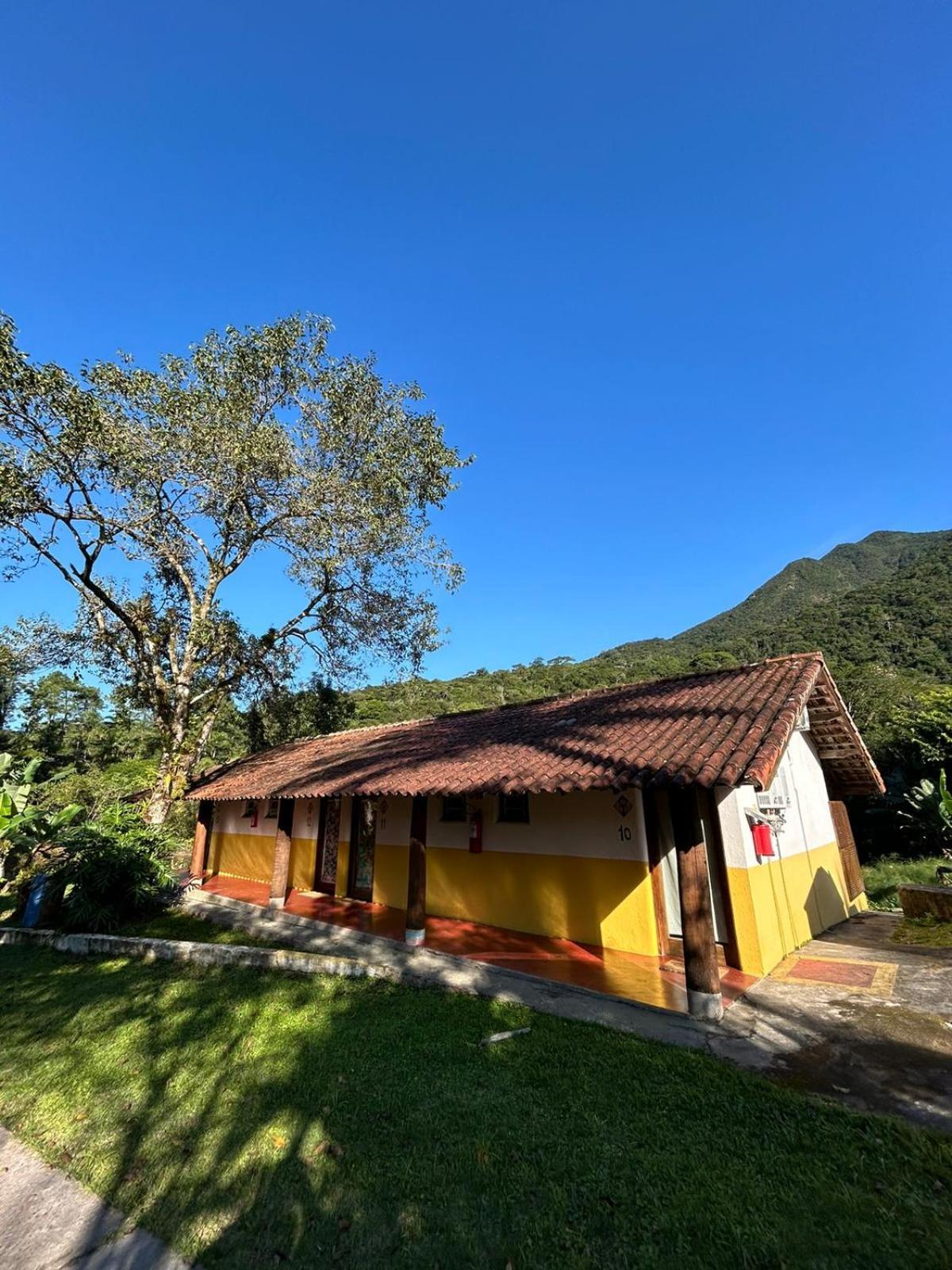 Lagamar Eco Hotel Cananéia Exterior foto