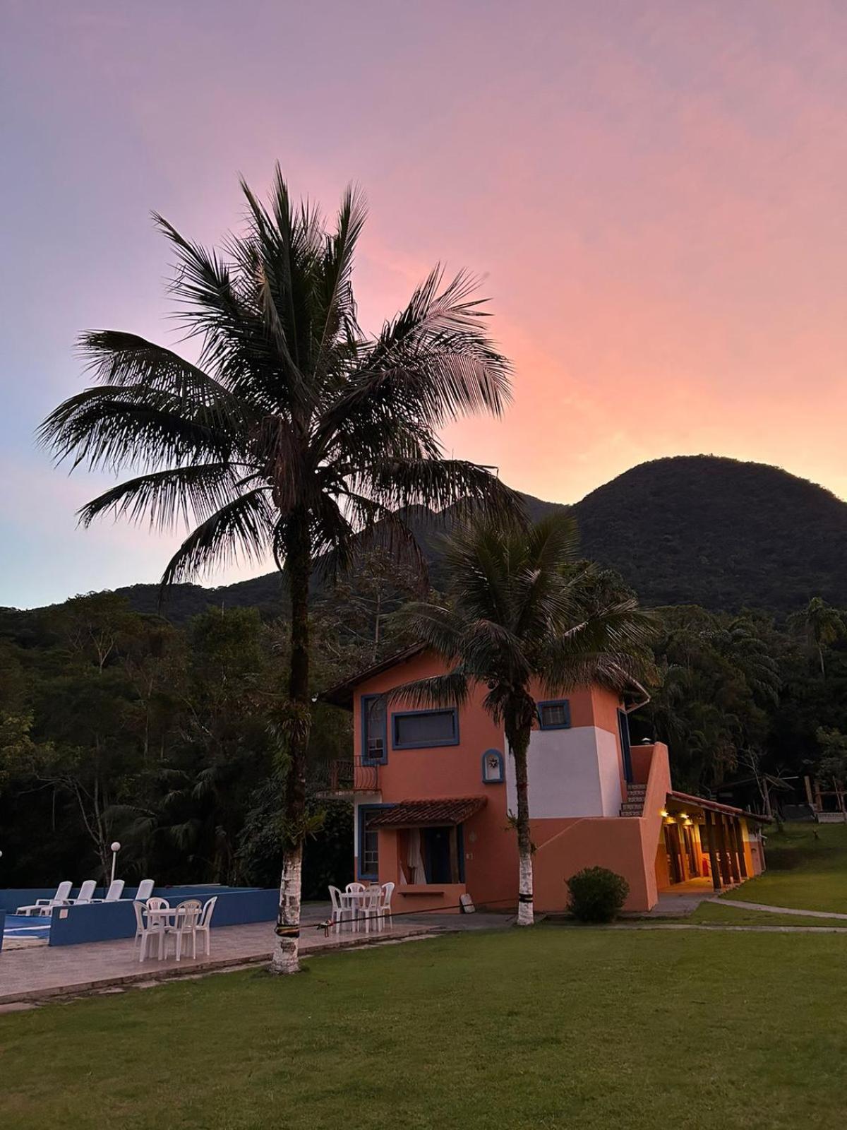 Lagamar Eco Hotel Cananéia Exterior foto