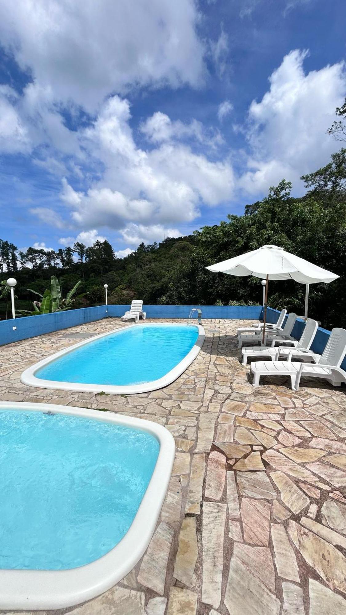 Lagamar Eco Hotel Cananéia Exterior foto